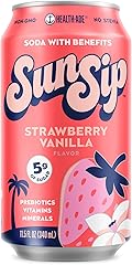 SunSip - Strawberry Vanilla