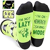 HAPPYPOP Funny Animal Socks for Teens - Koala Socks Panda Lover Gifts for Women Men