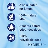 Catsan Hygiene Cat Litter 5L Non-Clumping Instant Absorption Odour Control view 3