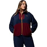 Columbia womens Sequoia Grove Full Zip Fleece