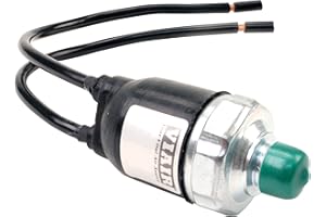 Viair 90218 Pressure Switch , Black