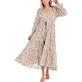 Mud Pie Women's Dolan Maxi Dress