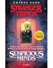 Stranger Things - Suspicious Minds -version française-