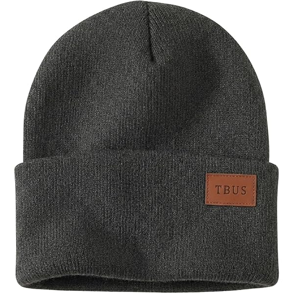 Original Beanie Cap - Soft Knit Beanie Hat - Warm and Durable