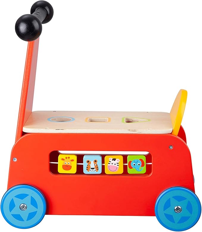 hot rod baby walker