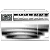 Durastar DRTAC102XNA1 10,000 BTU 208 / 230V Through the Wall Air Conditioner and Remote Control - White