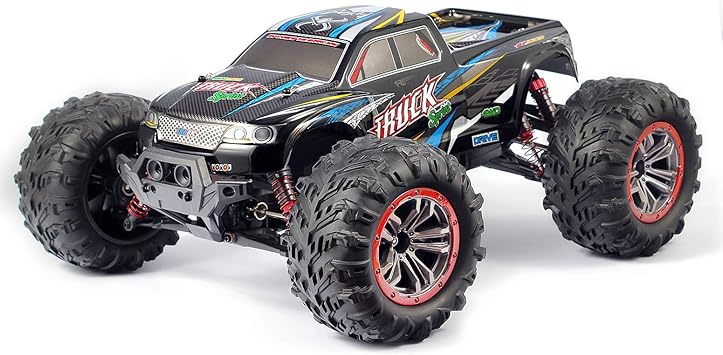 hosim rc trucks
