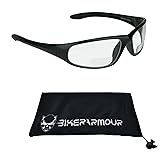 Clear Lens Bifocal Glasses 2.50 for Men and