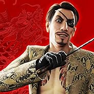 Goro Majima Karaoke hit song collection(Ryu ga gotoku7 hikari to yami no yukue)