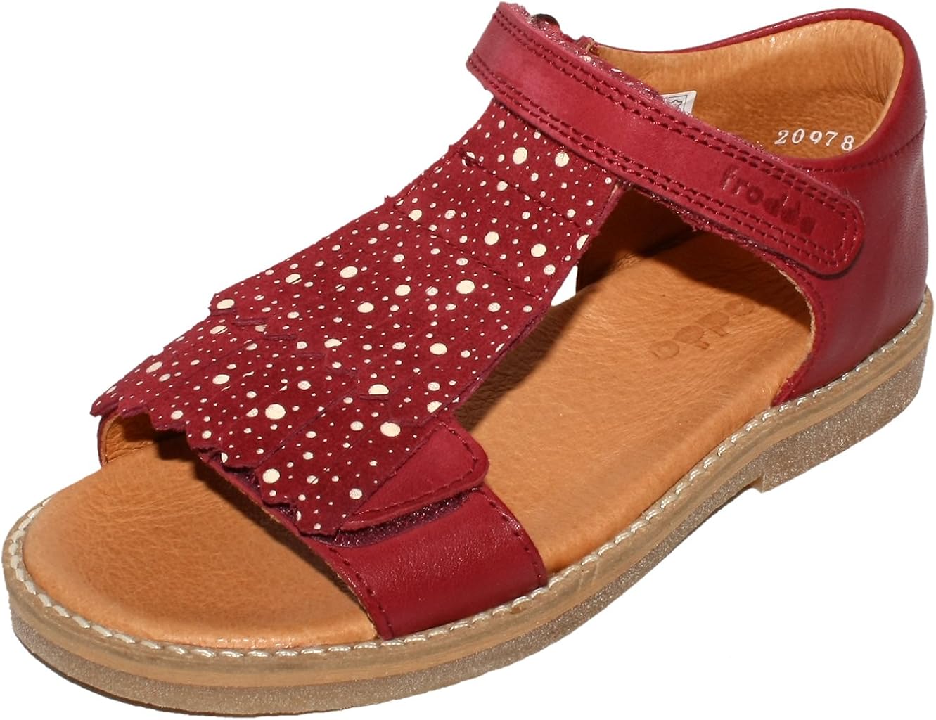 girls enclosed sandals
