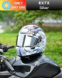 Logto RX7X Replacement Motorcycle Helmet Shield