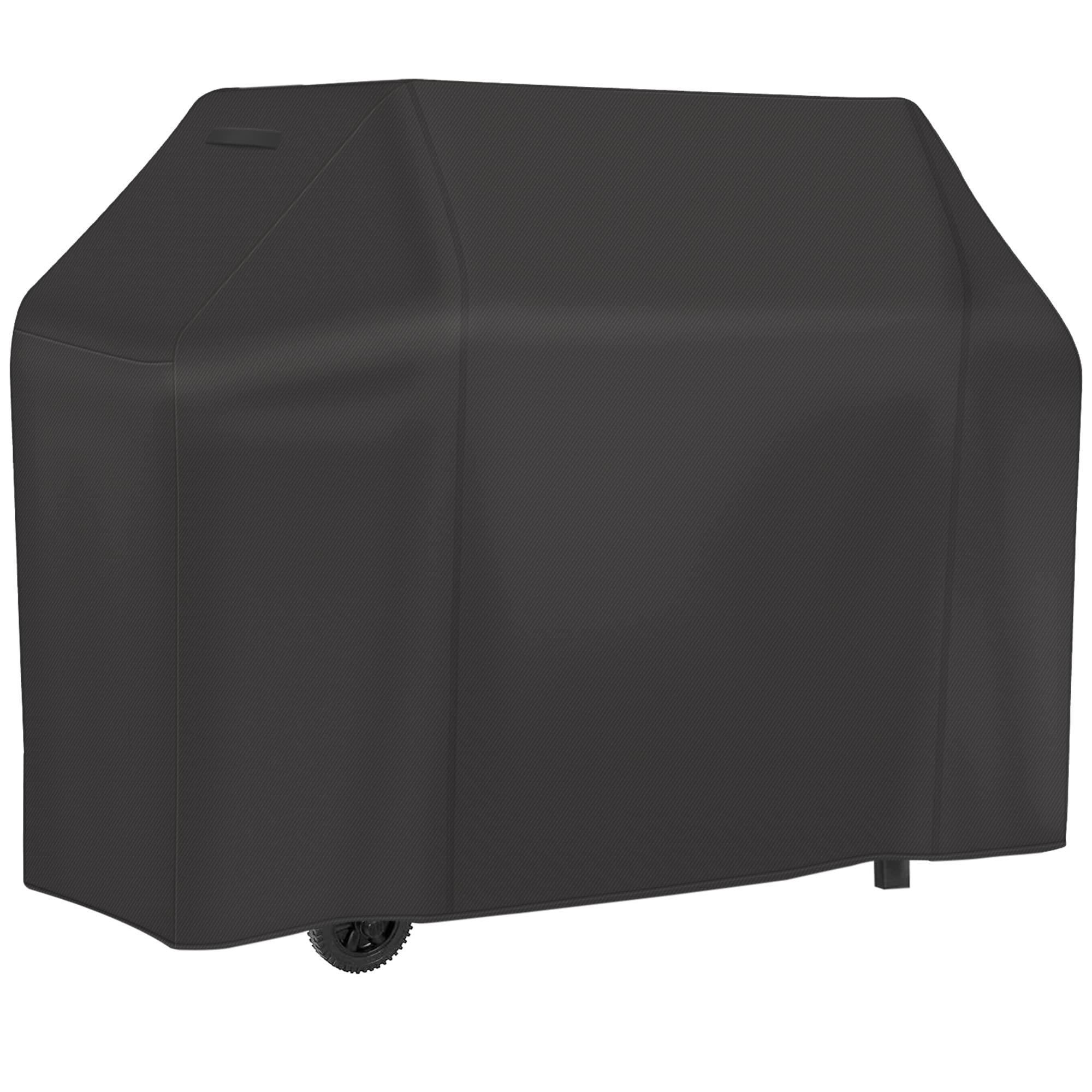 Photo 1 of NEXCOVER Gas Grill Cover- 70" Waterproof BBQ Cover, UV Resistant Barbecue Cover, Easy On & Off, Fade Resistant & Dustproof Barbeque Smoker Cover for Brinkmann Char-Broil Weber Nexgrill and More.