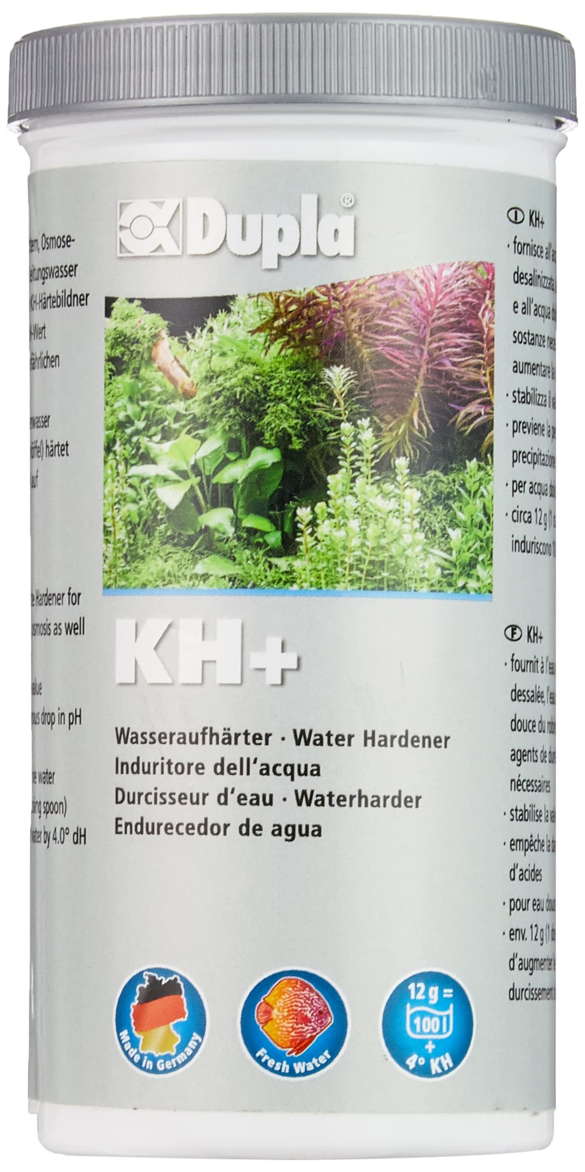 Dupla 80576 KH+ 250 g / 220 ml