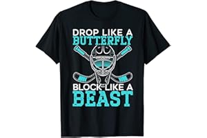 Ice Hockey Player Goalkeeper Hockey Goalie Ice Sport 18 T-Shirt, Hoodie, Long Sleeve, Tank Top for Men Women