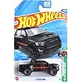 Hot Wheels '23 Ram 1500, HW Reverse Rake 2/5 [Black] 96/250