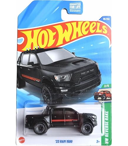 Hot Wheels 2024 #198 HW Dirt – Toyota Tacoma Blu 2020 Scala 1:64, Nuovo In Scatola
