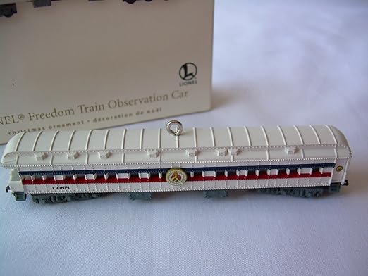 lionel observation car