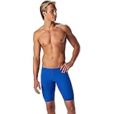 Speedo Mens Swimsuit Jammer Endurance+ Solid USA Adult