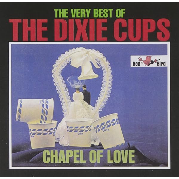 The Dixie Cups - Chapel of Love (Sun Records 70th Anniversary
