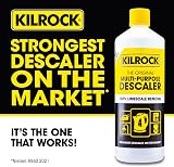 Kilrock Mega-K Multi-Purpose Descaler 6x1 Litre 72 Doses Biodegradable view 3