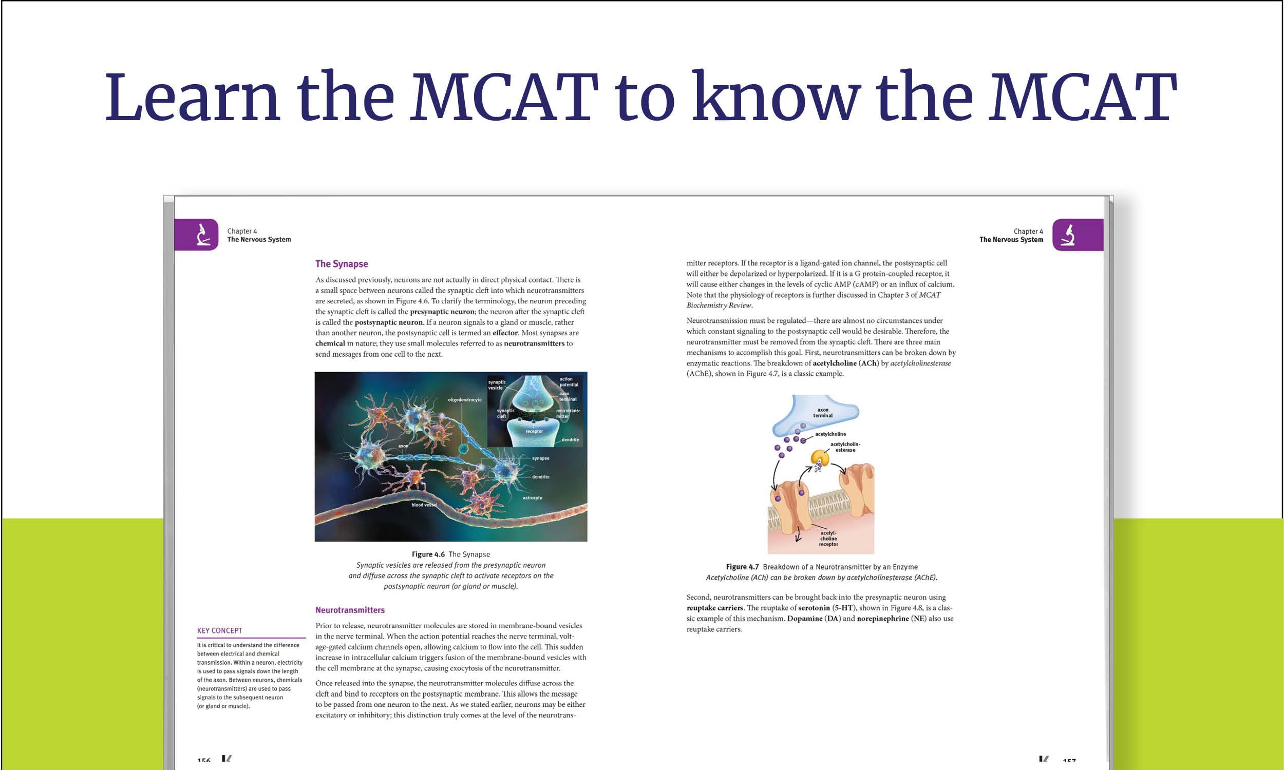 MCAT Complete 7-Book Subject Review 2026-2027, Set Includes Books, Online Prep, 3 Practice Tests (Kaplan Test Prep) MCAT Complete 7-Book Subject Review 2026-2027, Set Includes Books, Online Prep, 3 Practice Tests (Kaplan Test Prep) Paperback
