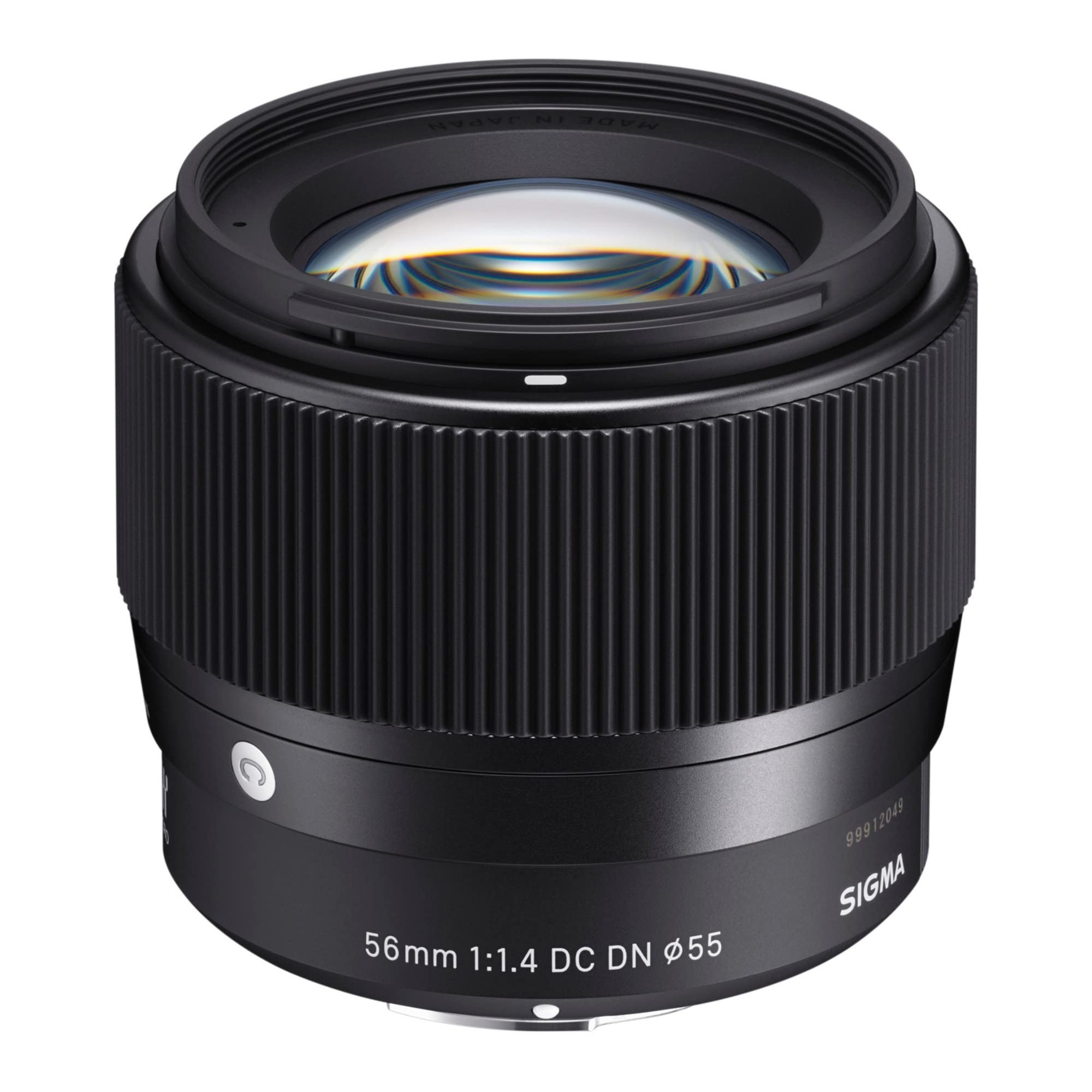 Sigma 56 mm f/1.4 (C) AF DC DN Lens for Canon EF-M