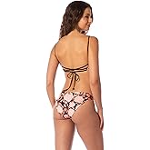 Maaji Women's Sublimity Regular Rise Classic Signature Cut Bikini Bottom