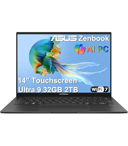 Amazon.com: ASUS Vivobook S 14 2025 Business Laptop 14