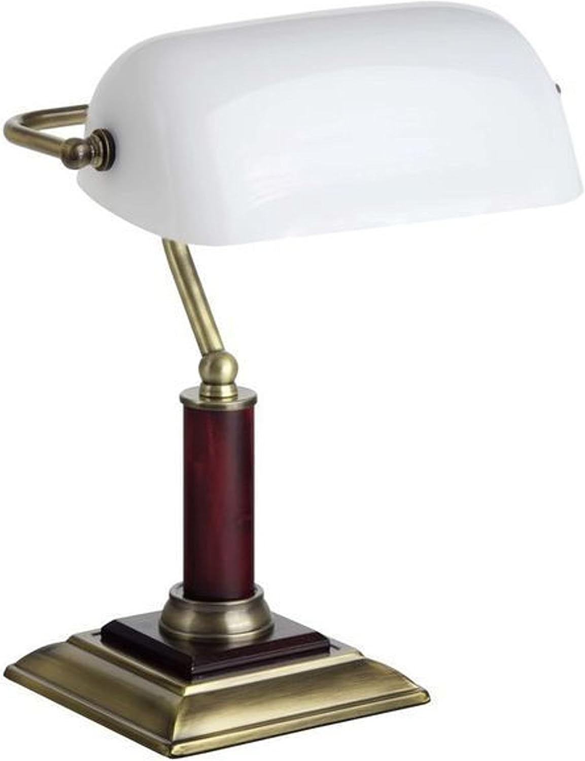 Brilliant Bankerleuchte Bankir (92679/31)