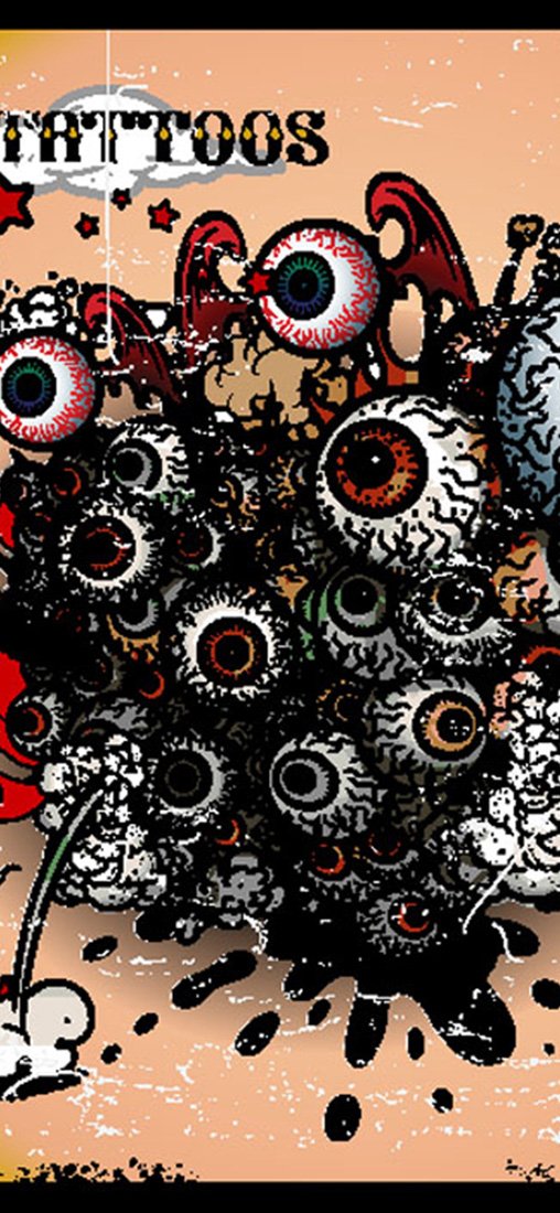 PeelitStickit Fantasy Wallpaper, Wall Mural ID-195, vinyl