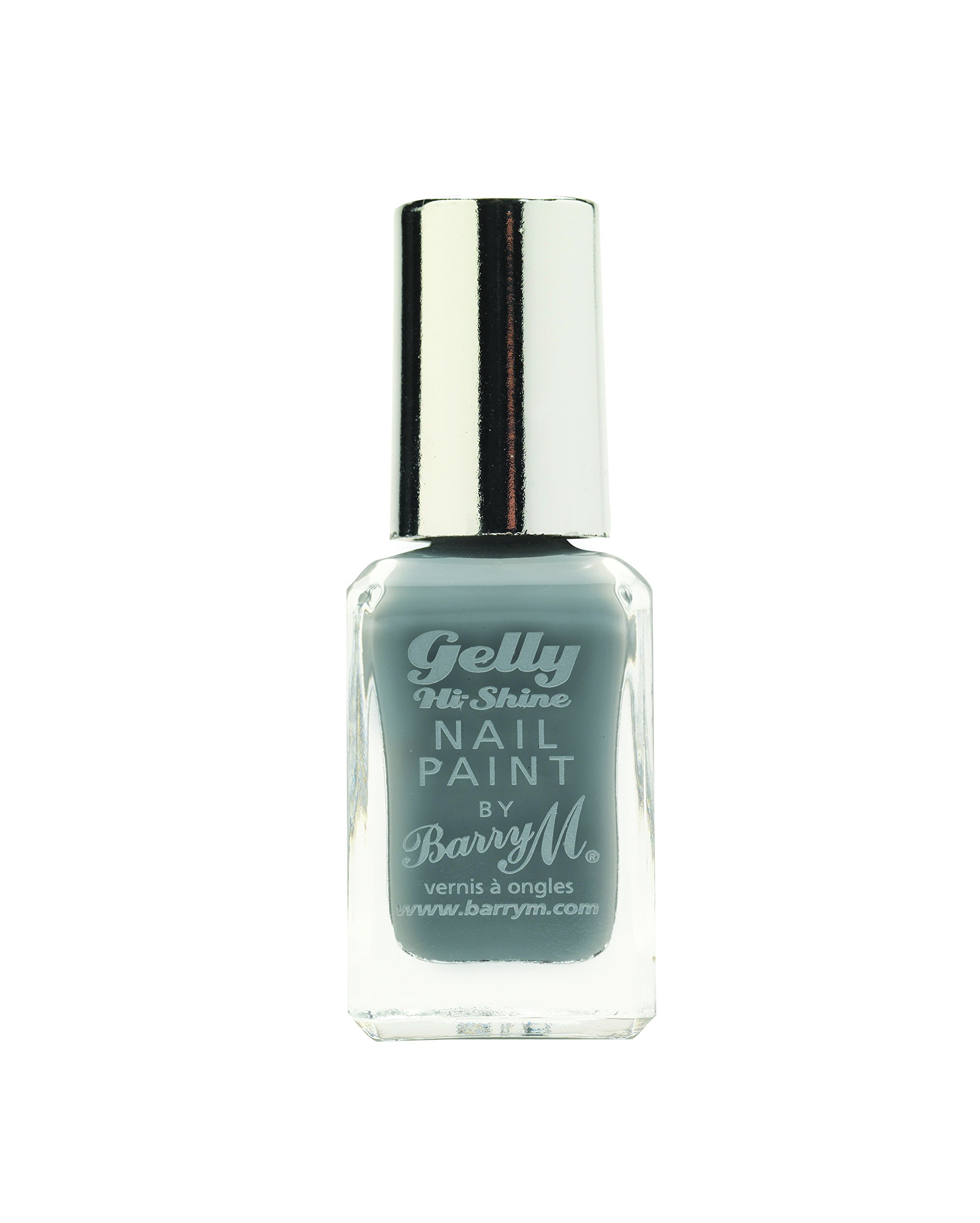 Barry M Cosmetics Gelly Nail Paint, Chai