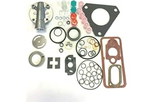 Arko Tractor Parts Replacement for Delphi Lucas CAV DPA Overhaul Rebuild Gasket Kit End Plate Blade Liner Cover 7135-110 7123-388 7139-223 7135-180