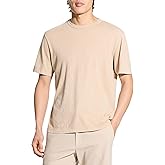 Theory Men's Crew Neck Tee Rb in Fade Jersey
