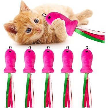 Amazon Best Sellers: Best Plush Toys for Cats