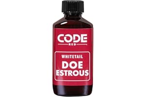 CODE BLUE Code Red Doe Estrous