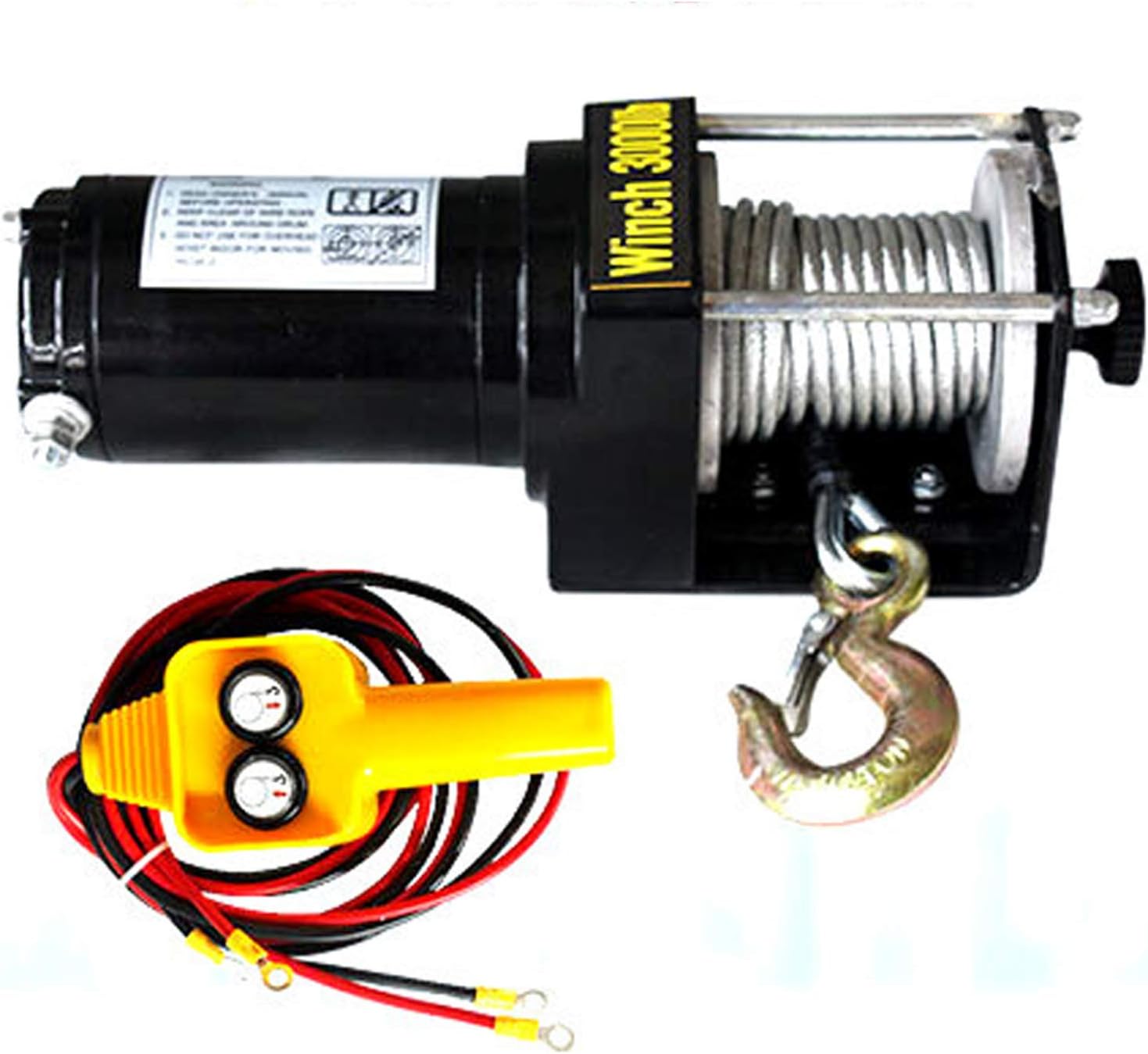 extractor de cable, cabrestante, cabestrante