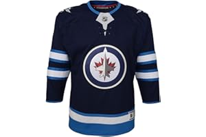 Sport Army Kids Boys 4-7 Blank Breakaway Home Jersey (Compatible with NHL Teams)