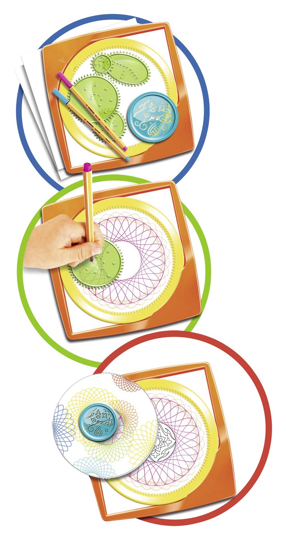 spirograph ravensburger