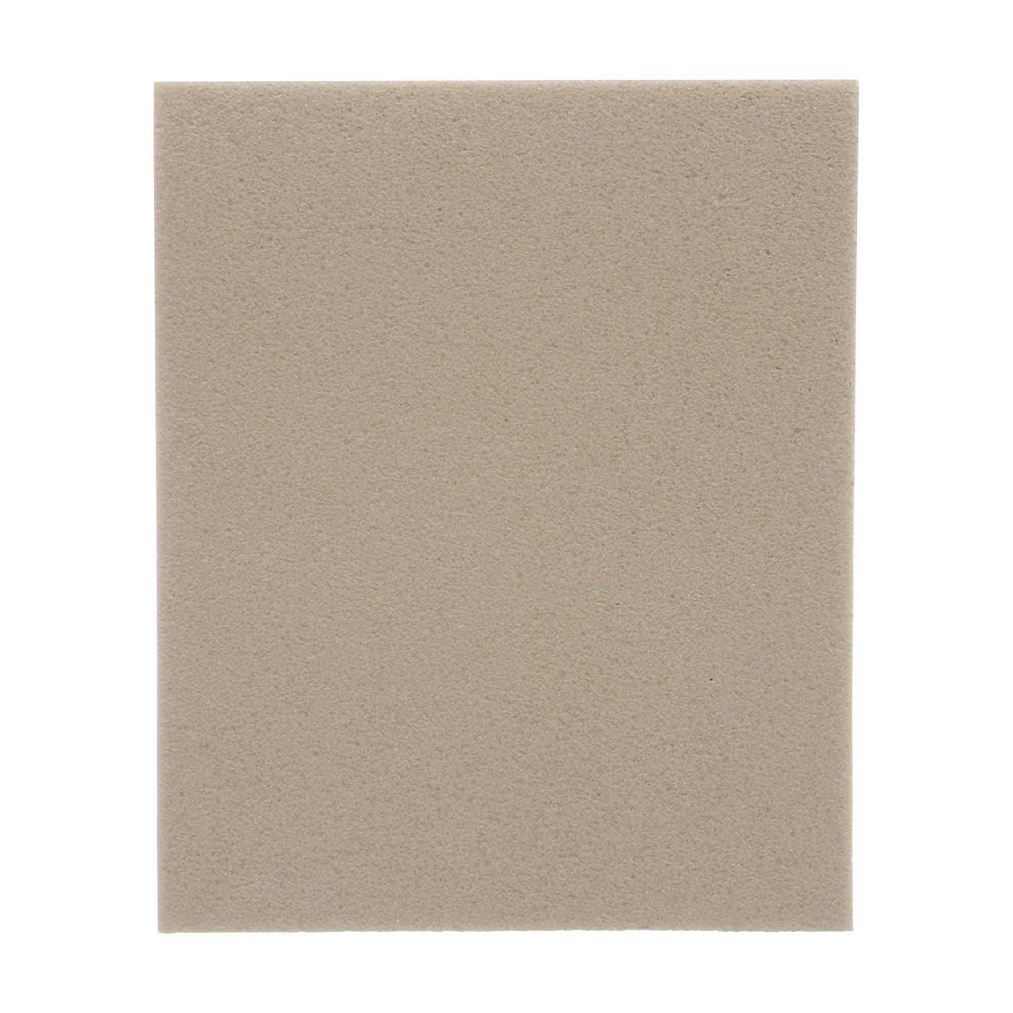 3M Softback Sanding Sponge 02600, 4 1/2 x 5 1/2 in, 20 Pack, Microfine Grit, Fast Cutting