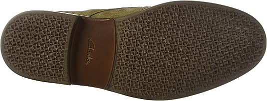 clarks paulson plain