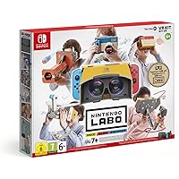 Nintendo Labo: Kit VR - - Nintendo Switch