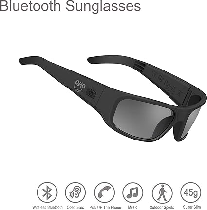audio sunglasses