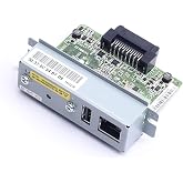 DEVMO Compatible with UB-E04 Ethernet Interface C32C824541 with USB TM-U220PB T81 U288 T88IV