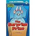 The Surprise Prize (Stone Arch Readers, Level 2: Dino Detectives)