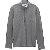 prAna Men's Altitude Tracker 1/4 Zip II