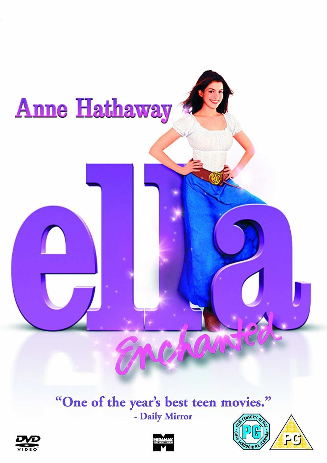 Ella Enchanted [DVD]