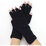 指なし 手袋 綿 日本製 【841 ハンドウォーマー MAX】