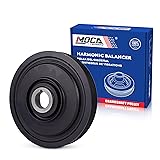 MOCA 594-267 Harmonic Balancer Fit 2008-2010 for