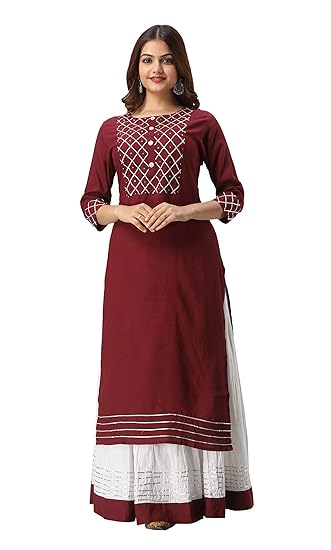 Women's Rayon Salwar Suit