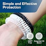 Active Era Mosquito Repellent Bracelet 12 Pack DEET Free 10 Days view 7